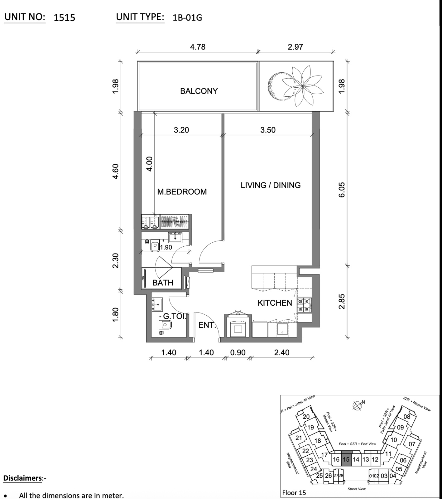 Property Floorplan